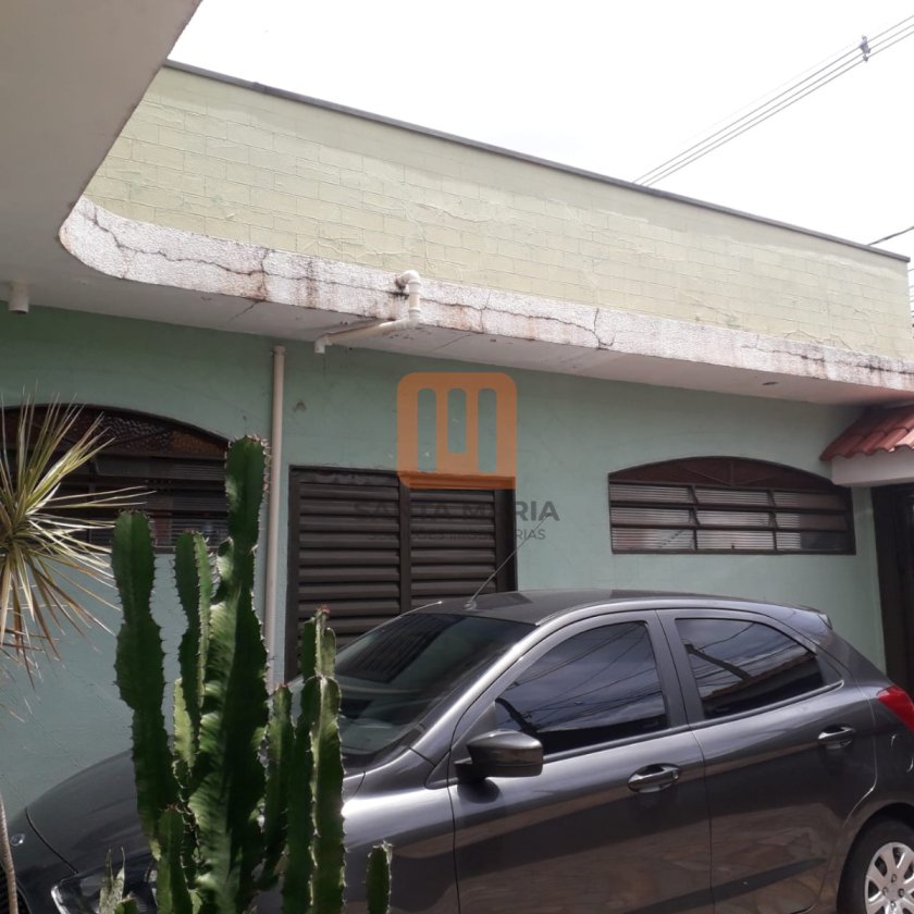 Casa para comprar em Nova Ribeirânia, Ribeirão Preto - Quintal/corredores (unidade) - foto 3 código 3570