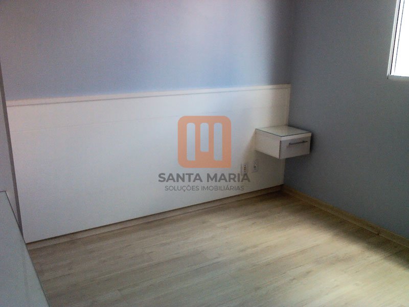 Apartamento para comprar no condomínio Três Marias em Santa Terezinha, Ribeirão Preto - código 35706