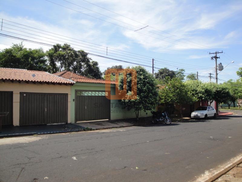Casa em Parque Das Figueiras, Ribeirão Preto