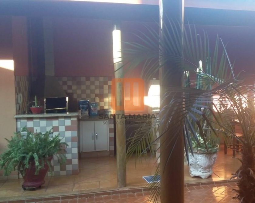 Casa para comprar em City Ribeirão, Ribeirão Preto - Espaço Gourmet (unidade) - foto 4 código 35756