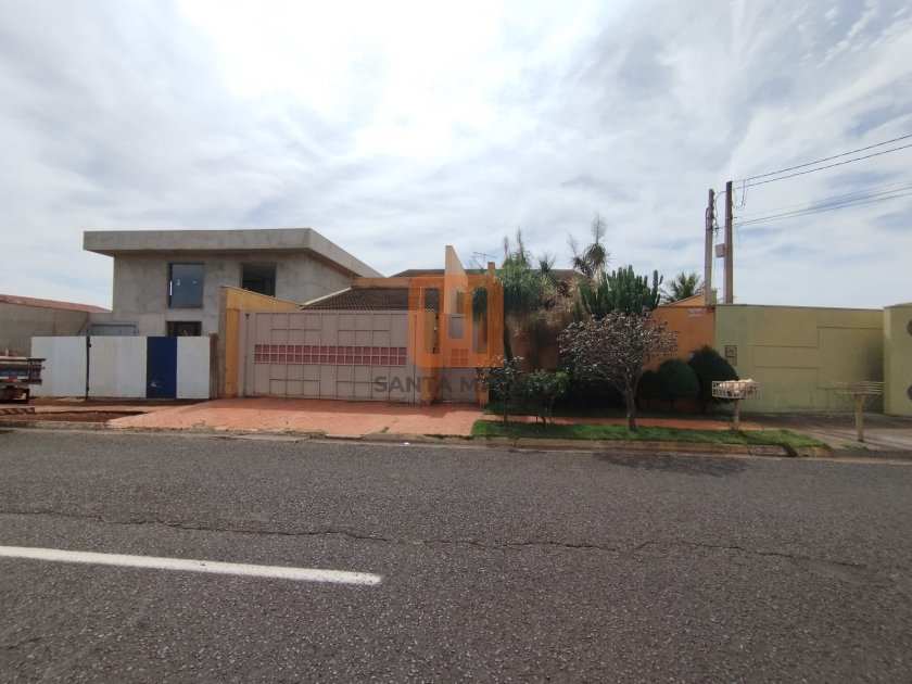 Casa para comprar em City Ribeirão, Ribeirão Preto - Fachada Unidade (unidade) - foto 2 código 35756