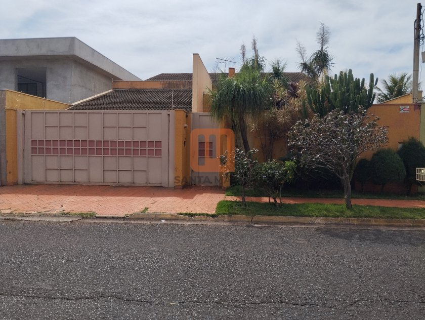 Casa em City Ribeirão, Ribeirão Preto