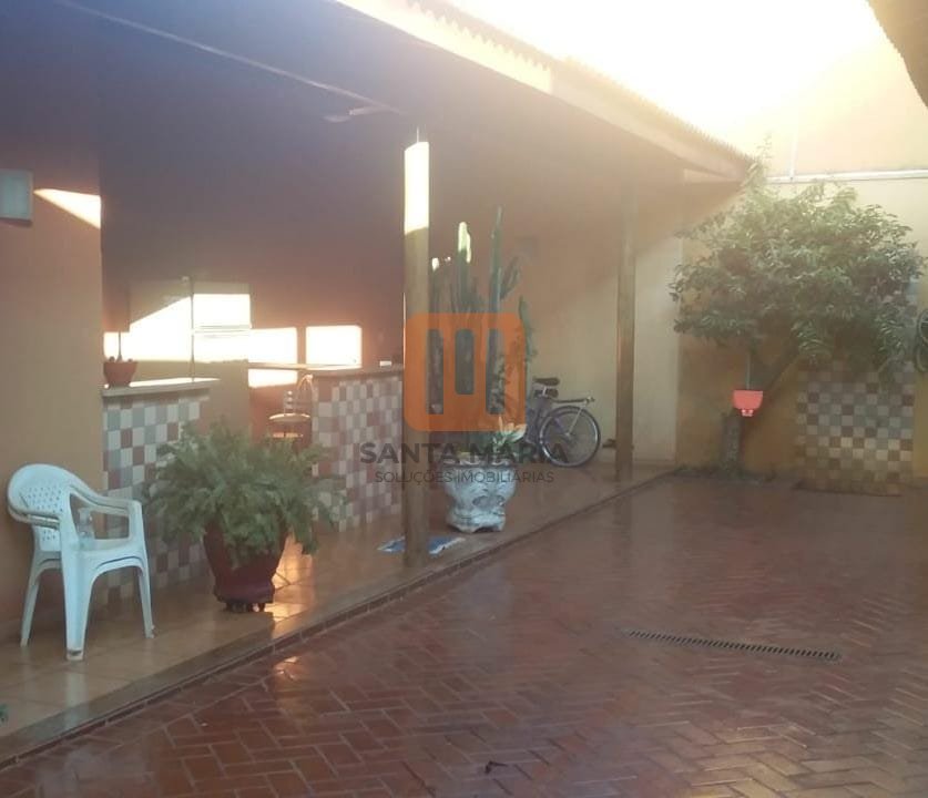 Casa para comprar em City Ribeirão, Ribeirão Preto - Quintal/corredores (unidade) - foto 3 código 35756