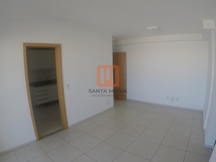 Apartamento para comprar em Nova Aliança, Ribeirão Preto - Sala (unidade) - foto 2 código 35762