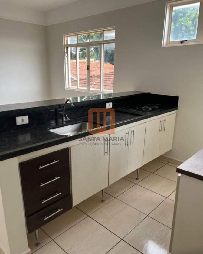 Apartamento para comprar em Parque Bandeirantes, Ribeirão Preto - Cozinha (unidade) - foto 3 código 35796