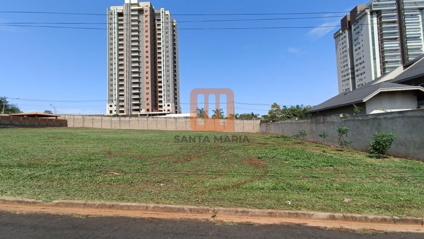 Terreno em Royal Park, Ribeirão Preto
