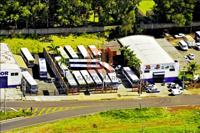 Salão-Galpão em Parque Industrial Anhanguera, Ribeirão Preto