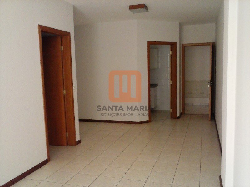Apartamento para comprar em Jardim Ana Maria, Ribeirão Preto - Sala (unidade) - foto 2 código 35918
