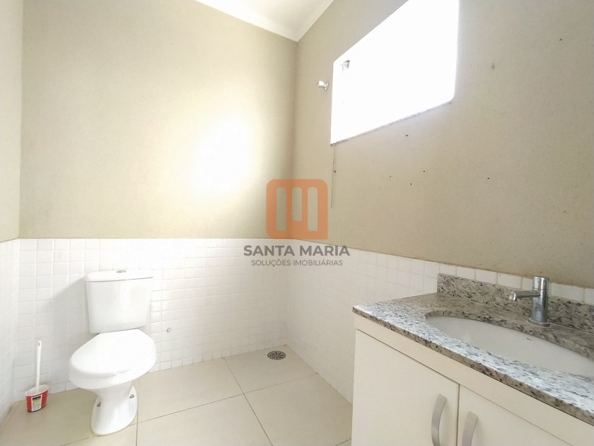 Sala comercial para alugar em Jardim Sumaré, Ribeirão Preto - Banheiro/lavabo (unidade) - foto 3 código 35981