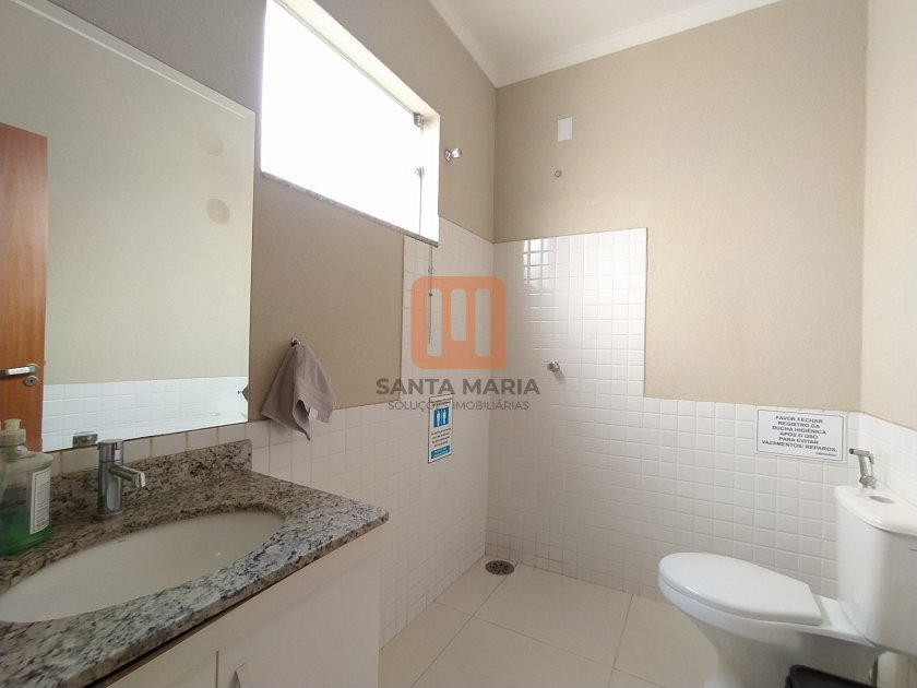 Sala comercial para alugar em Jardim Sumaré, Ribeirão Preto - Banheiro/lavabo (unidade) - foto 4 código 35981
