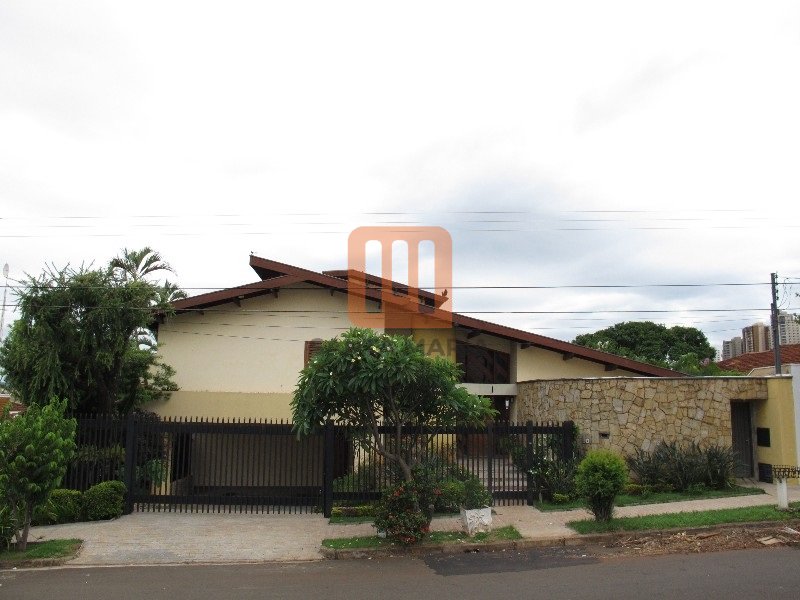 Casa em Jardim Sao Luiz, Ribeirão Preto