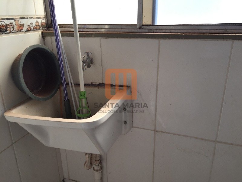 Apartamento para comprar em Ipiranga, Ribeirão Preto - Lavanderia (unidade) - foto 4 código 36101