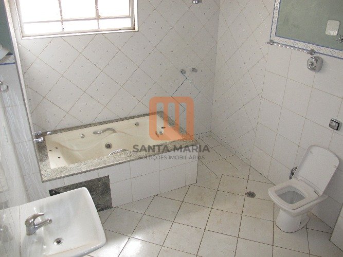 Apartamento para comprar em Centro, Ribeirão Preto - Banheiro/lavabo (unidade) - foto 3 código 36106
