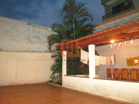 Casa para comprar em Jardim Paulista, Ribeirão Preto - Quintal/corredores (unidade) - foto 3 código 36110