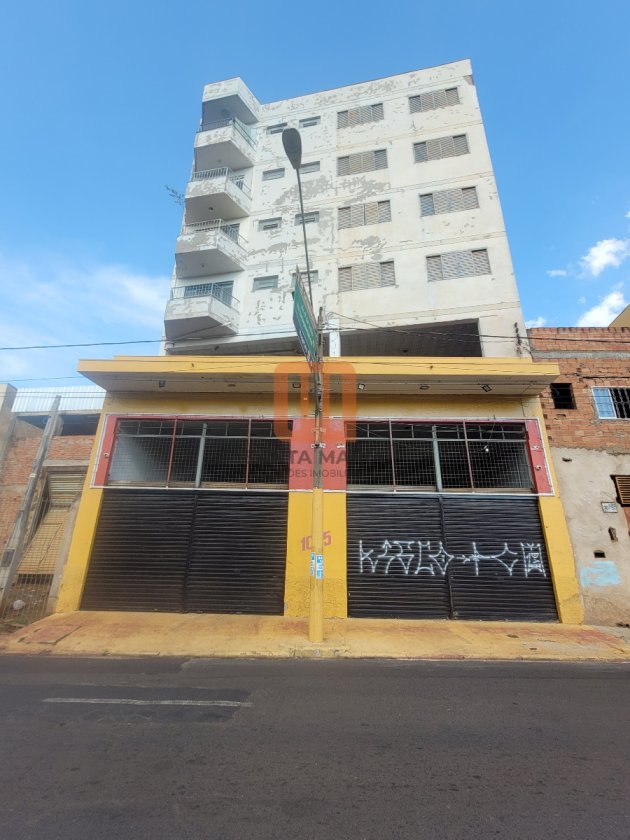 Salão-Galpão em Centro, Ribeirão Preto