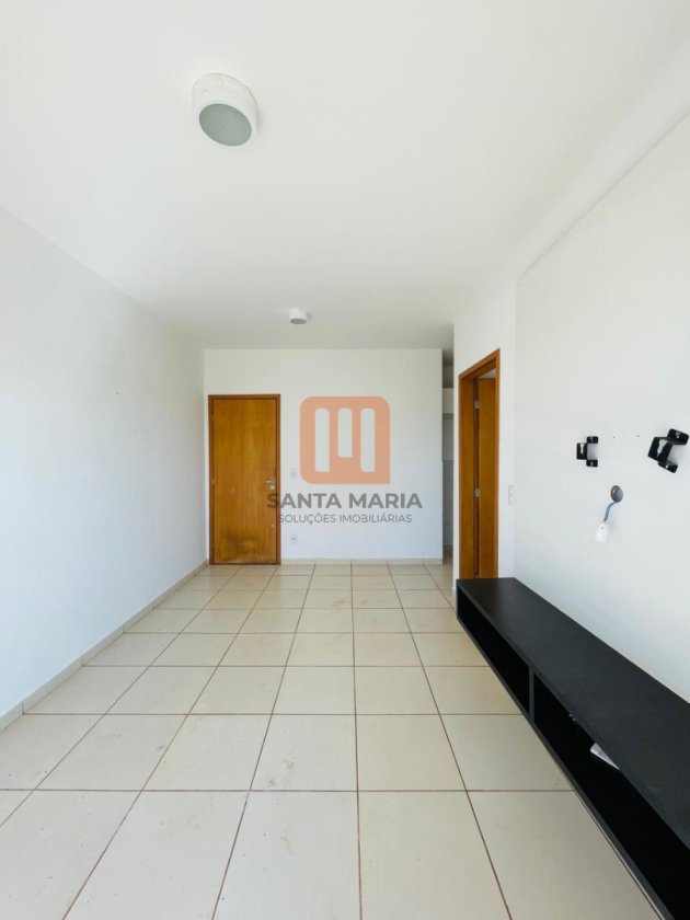 Apartamento para comprar em Jardim Botanico, Ribeirão Preto - Sala (unidade) - foto 2 código 36184
