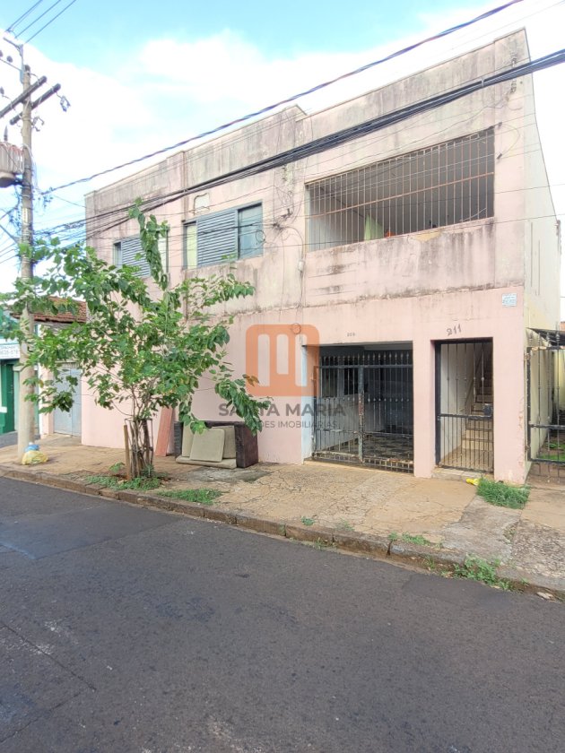 Casa em Centro, Ribeirão Preto