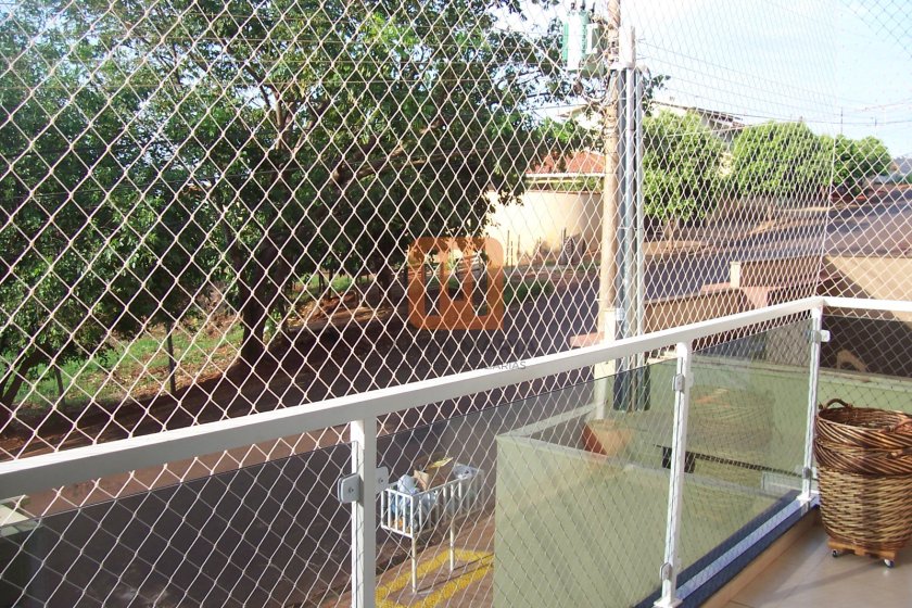 Apartamento para comprar em Jardim Zanetti (Bonfim Paulista), Ribeirão Preto - Varanda/Sacada (unidade) - foto 3 código 36302