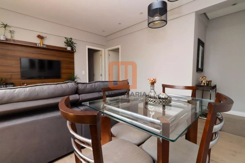 Apartamento para comprar em Jardim Irajá, Ribeirão Preto - Sala (unidade) - foto 3 código 36345