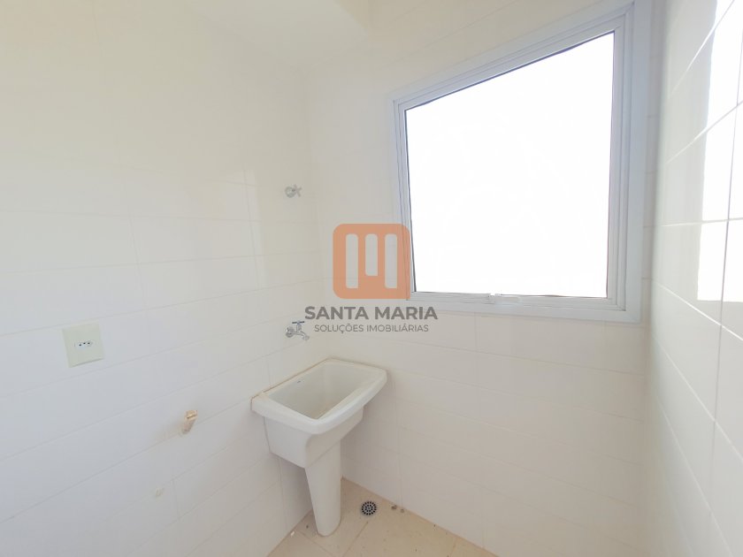 Apartamento para alugar em Nova Aliança, Ribeirão Preto - Lavanderia (unidade) - foto 3 código 36367