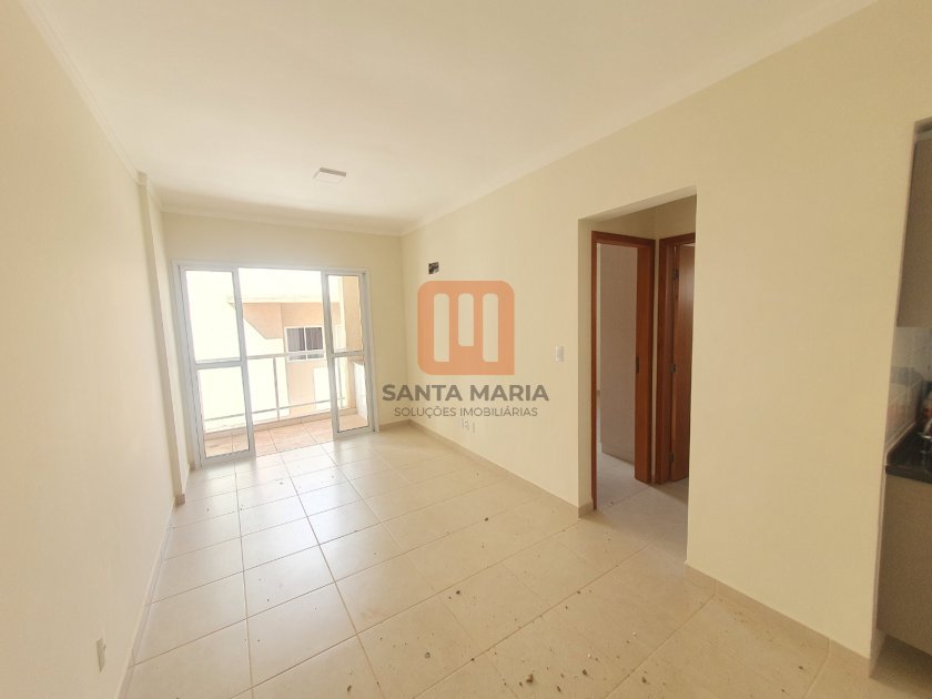 Apartamento para alugar no condomínio Mirante do Golfe em Nova Aliança, Ribeirão Preto - código 36367