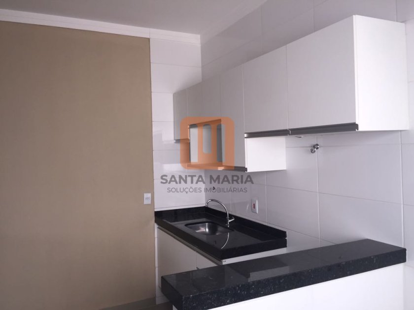 Apartamento para comprar em Jardim Botanico, Ribeirão Preto - Cozinha (unidade) - foto 4 código 36405