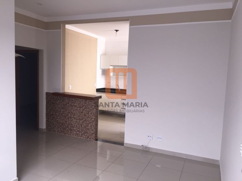 Apartamento para comprar em Jardim Botanico, Ribeirão Preto - Sala (unidade) - foto 3 código 36405