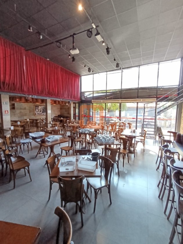Salão-Galpão para comprar em Jardim Sumaré, Ribeirão Preto - Salão (unidade) - foto 4 código 36417