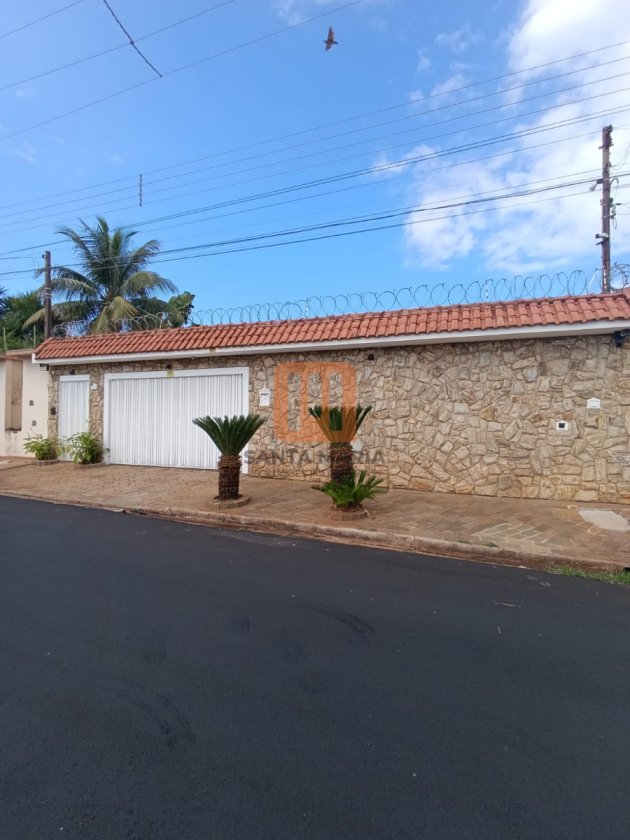 Casa em Cidade Universitária, Ribeirão Preto