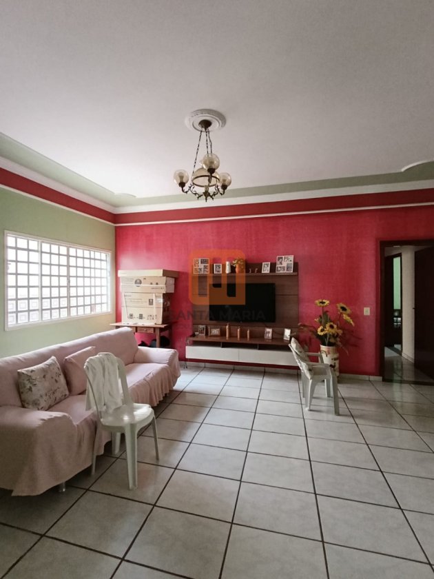Casa para comprar em Cidade Universitária, Ribeirão Preto - Sala (unidade) - foto 4 código 36486