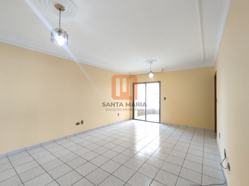 Apartamento para comprar em Campos Elíseos, Ribeirão Preto - Sala (unidade) - foto 2 código 365