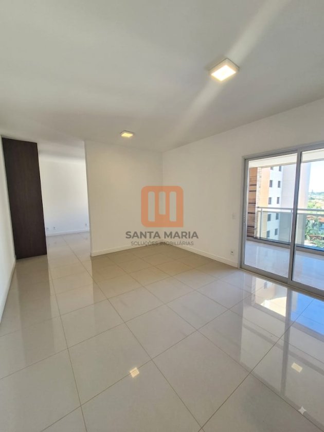Apartamento para alugar em Jardim Itamarati, Ribeirão Preto - Sala (unidade) - foto 2 código 36519