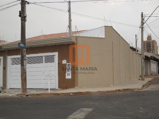Casa em Sumarezinho, Ribeirão Preto