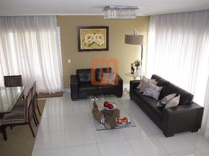 Apartamento para comprar no condomínio Noruega em Jardim Botanico, Ribeirão Preto - código 36565
