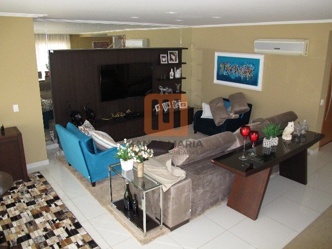 Apartamento para comprar em Jardim Botanico, Ribeirão Preto - Sala Intima (unidade) - foto 3 código 36565
