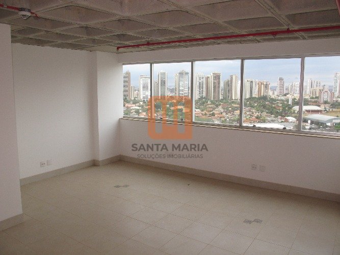 Sala comercial para alugar no condomínio Centro Profissional Ribeirao Shopping em Jardim Califórnia, Ribeirão Preto - código 36572