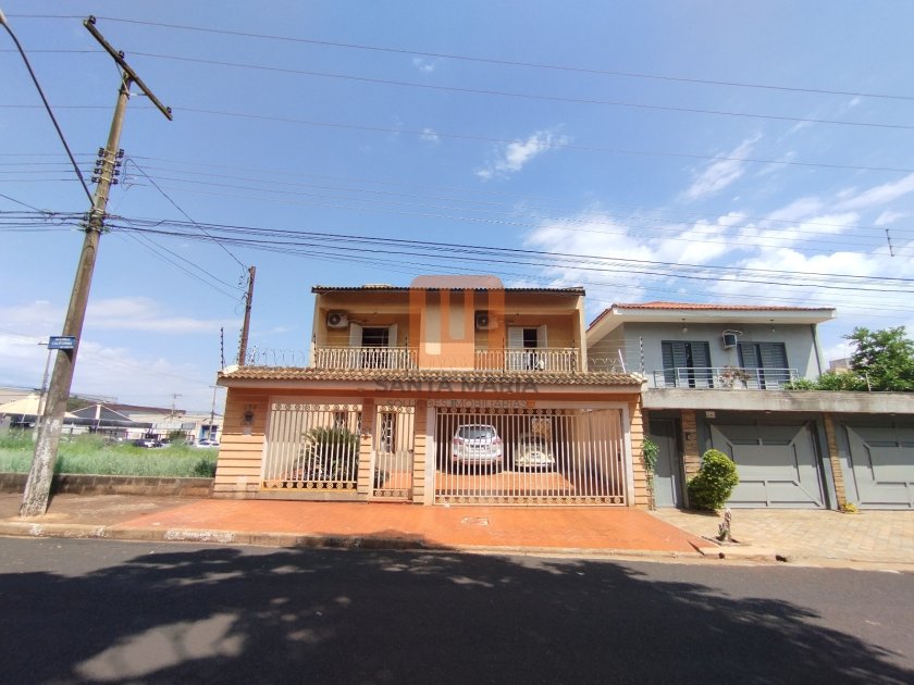 Casa em Jardim Califórnia, Ribeirão Preto