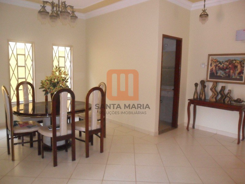 Casa para comprar em Jardim Califórnia, Ribeirão Preto - Sala (unidade) - foto 5 código 36581
