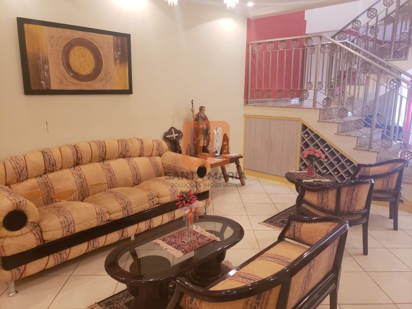 Casa para comprar em Jardim Califórnia, Ribeirão Preto - Sala (unidade) - foto 3 código 36581