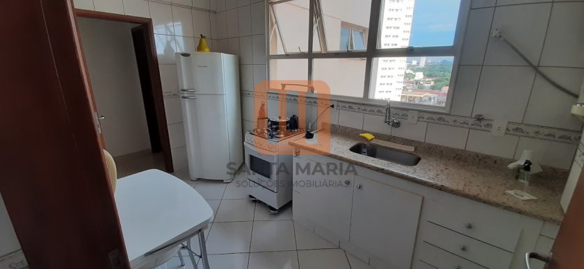 Apartamento para comprar em Higienopolis, Ribeirão Preto - Cozinha (unidade) - foto 3 código 366