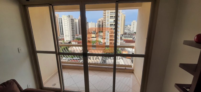 Apartamento para comprar em Higienopolis, Ribeirão Preto - Varanda/Sacada (unidade) - foto 2 código 366