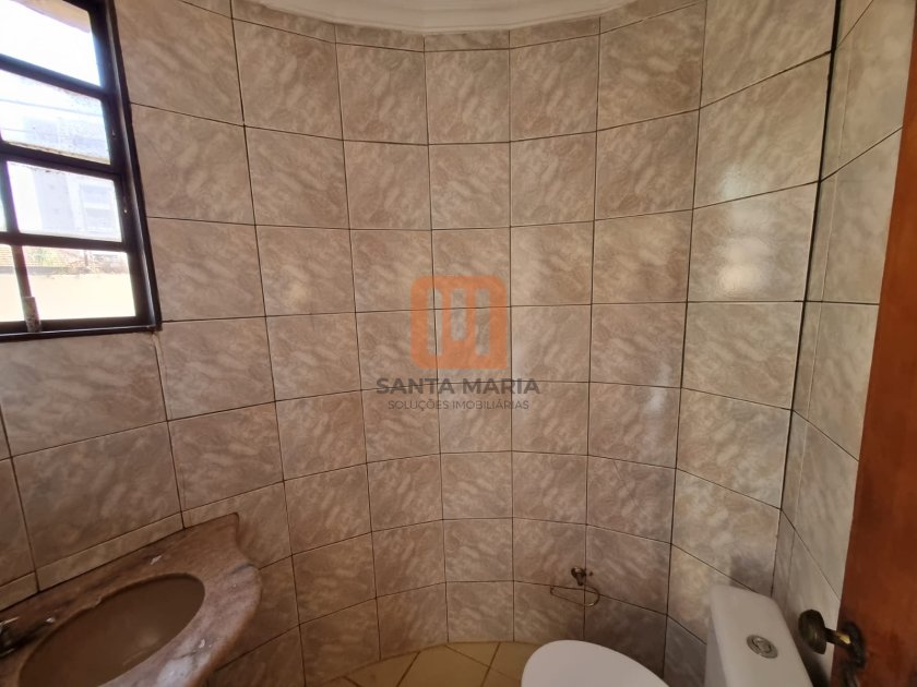 Casa para comprar em Jardim Ana Maria, Ribeirão Preto - Lavabo (unidade) - foto 3 código 36668