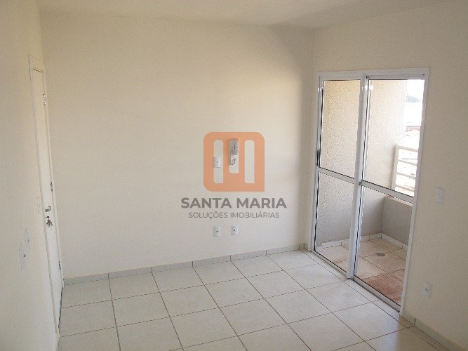 Apartamento para comprar no condomínio Bilbao em Vila Seixas, Ribeirão Preto - código 36682