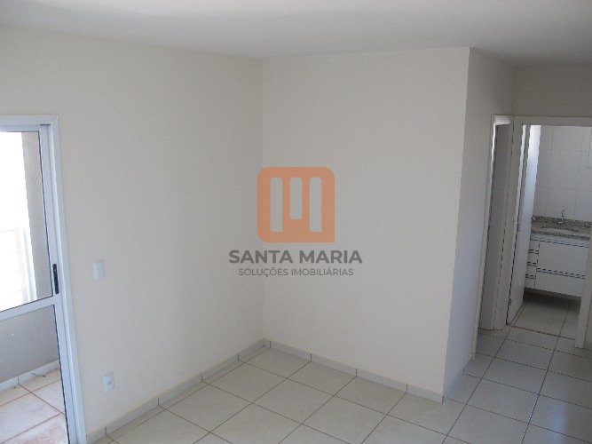 Apartamento para comprar em Vila Seixas, Ribeirão Preto - Sala (unidade) - foto 3 código 36682