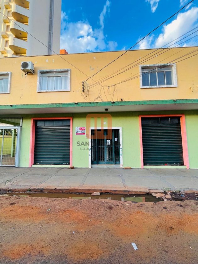 Sala comercial em Higienopolis, Ribeirão Preto