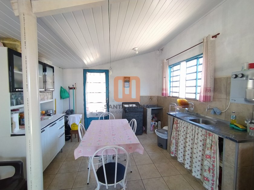 Casa para comprar em Orestes Lopes de Camargo, Ribeirão Preto - Cozinha (unidade) - foto 4 código 36755