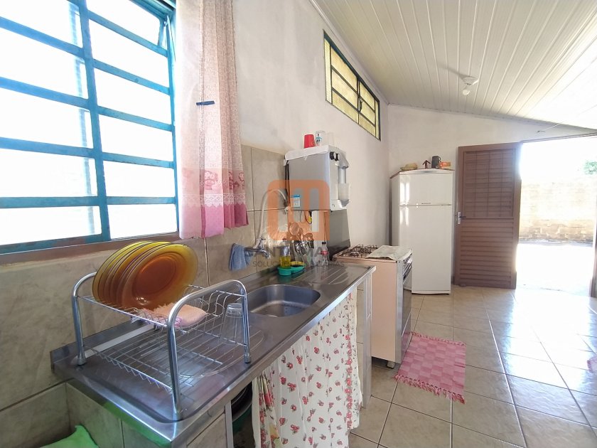 Casa para comprar em Orestes Lopes de Camargo, Ribeirão Preto - Cozinha (unidade) - foto 5 código 36755