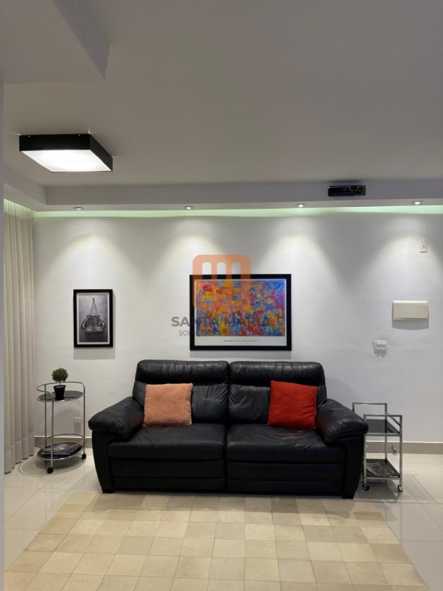 Apartamento para comprar no condomínio Botânico Boulevard em Jardim Botanico, Ribeirão Preto - código 36759