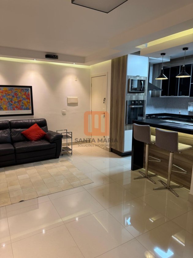 Apartamento para comprar em Jardim Botanico, Ribeirão Preto - Sala (unidade) - foto 2 código 36759