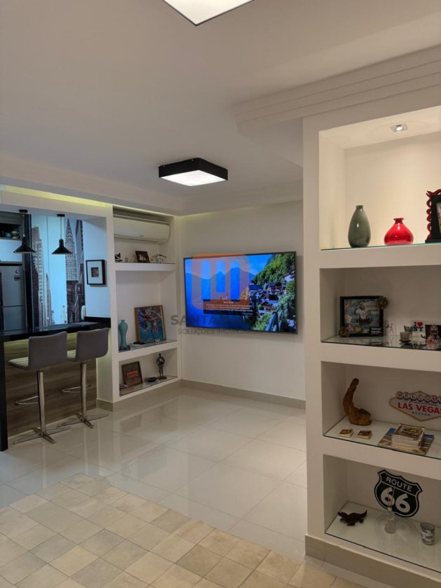 Apartamento para comprar em Jardim Botanico, Ribeirão Preto - Sala (unidade) - foto 3 código 36759
